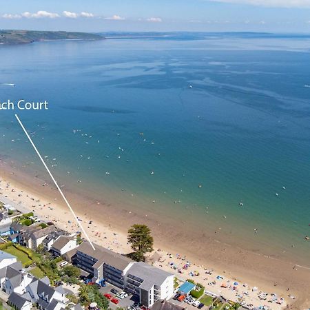 Pleasant View - Direct Beach Access, Sea Views And Parking Saundersfoot Luaran gambar