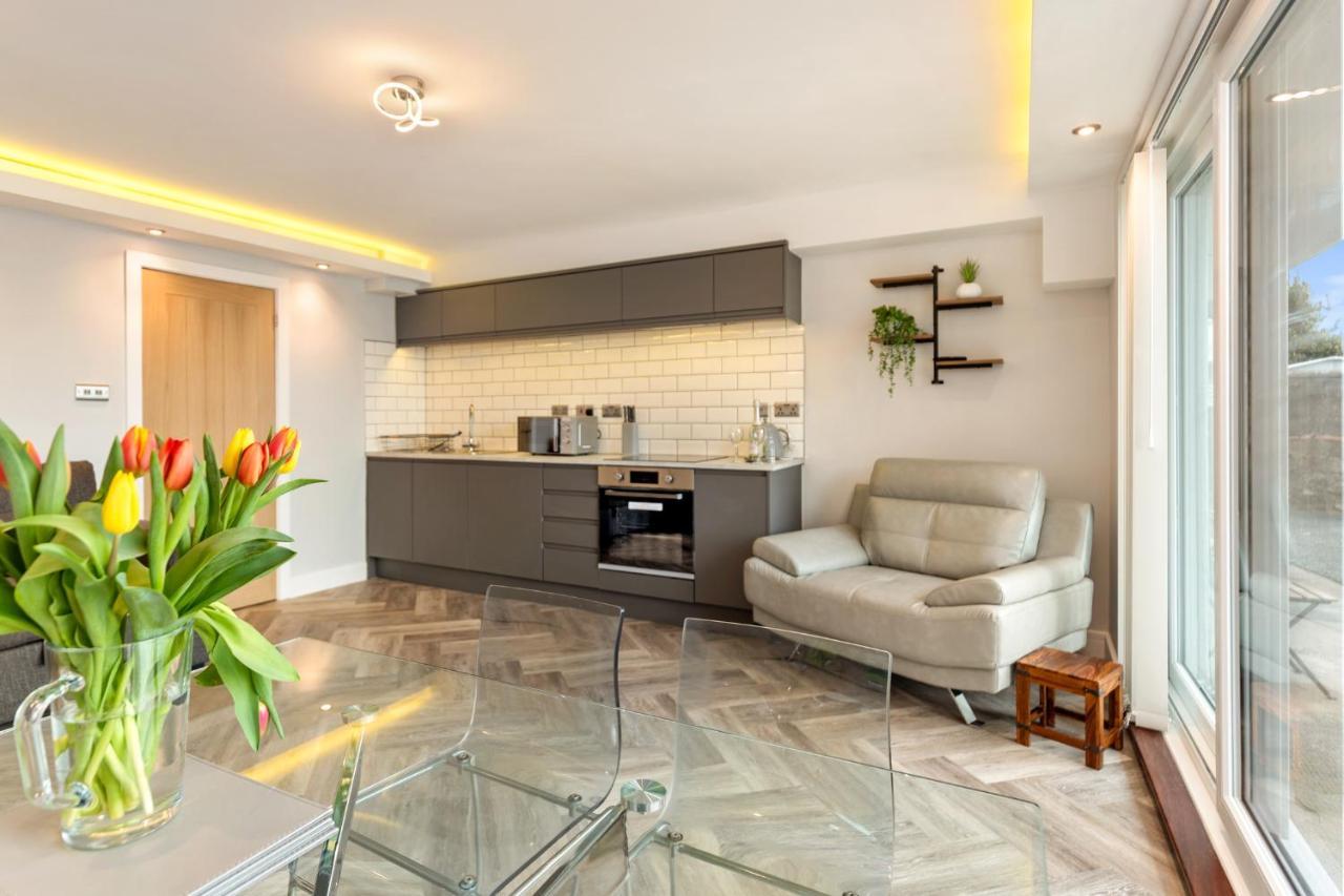 Pleasant View - Direct Beach Access, Sea Views And Parking Saundersfoot Luaran gambar