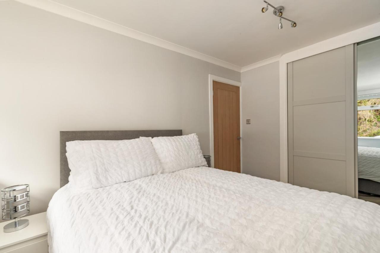 Pleasant View - Direct Beach Access, Sea Views And Parking Saundersfoot Luaran gambar